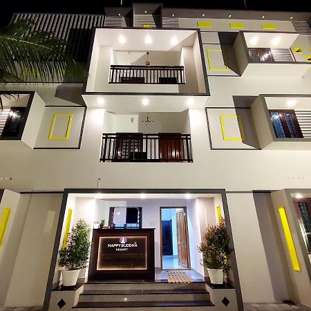 Happy Buddha S4 Aparthotel Varkala Esterno foto