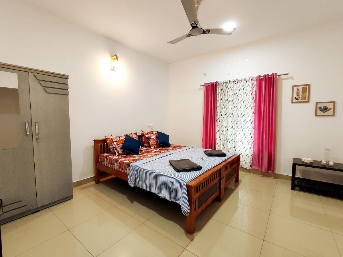 Happy Buddha S4 Aparthotel Varkala Esterno foto