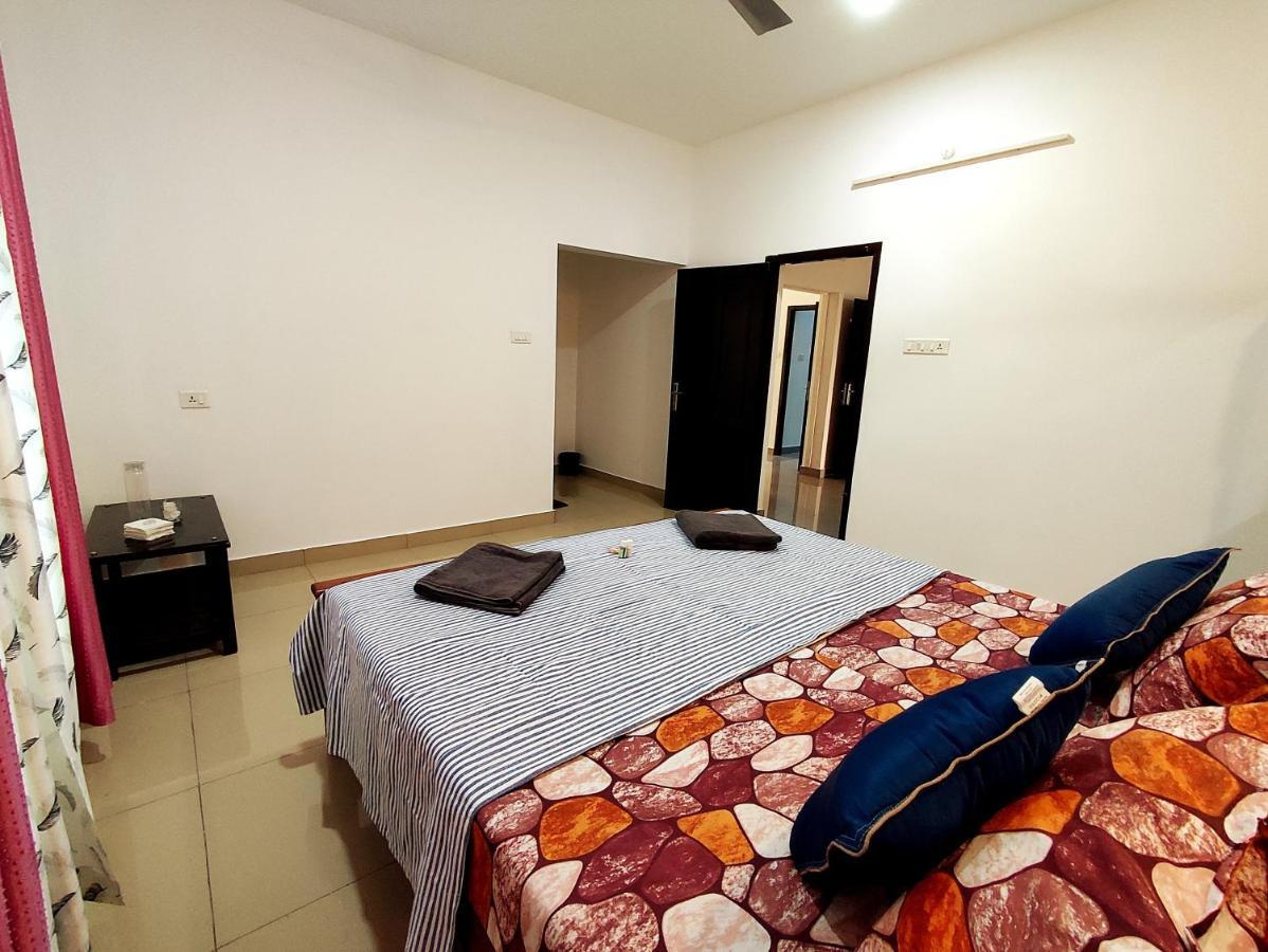 Happy Buddha S4 Aparthotel Varkala Esterno foto