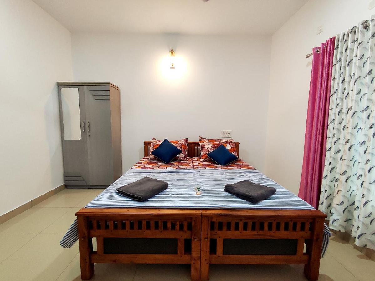 Happy Buddha S4 Aparthotel Varkala Esterno foto