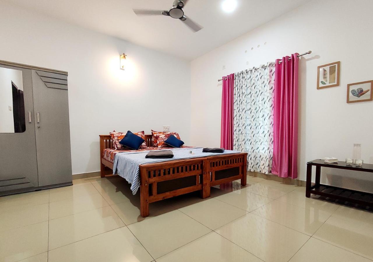 Happy Buddha S4 Aparthotel Varkala Esterno foto