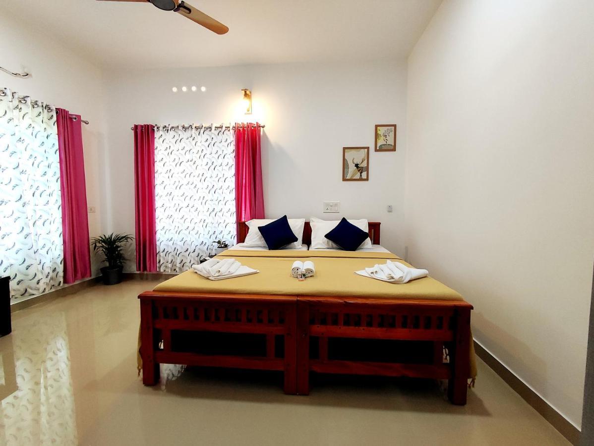 Happy Buddha S4 Aparthotel Varkala Esterno foto