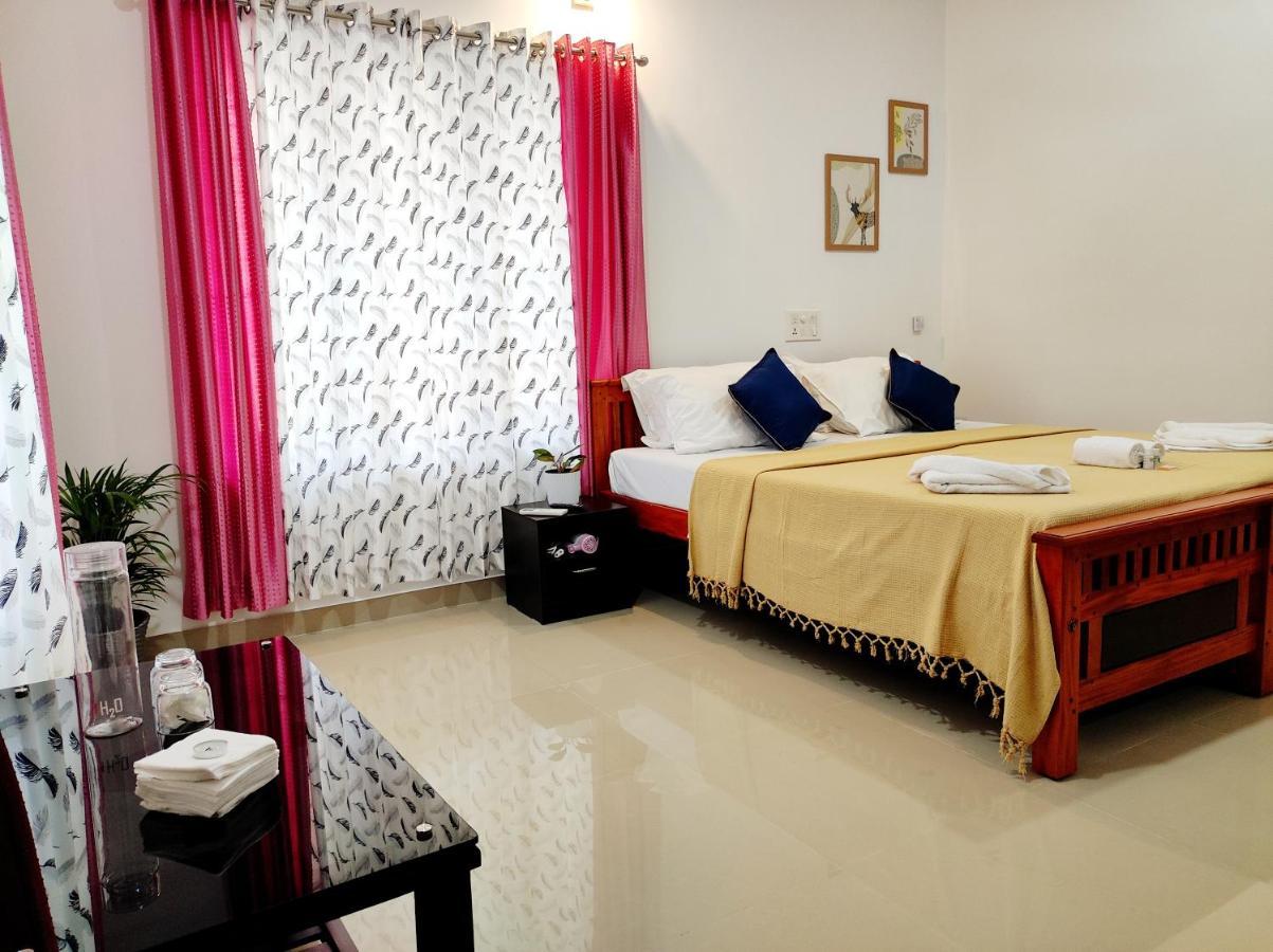 Happy Buddha S4 Aparthotel Varkala Esterno foto