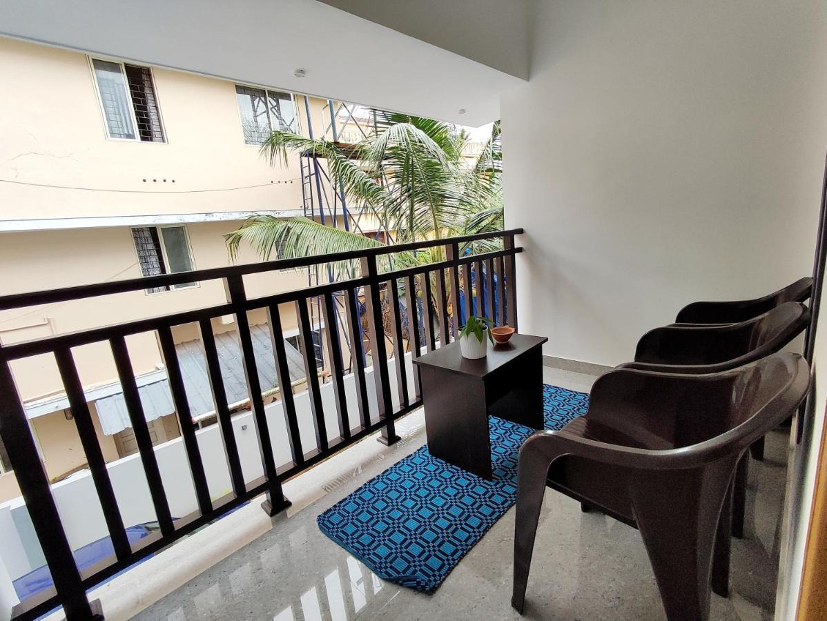 Happy Buddha S4 Aparthotel Varkala Esterno foto