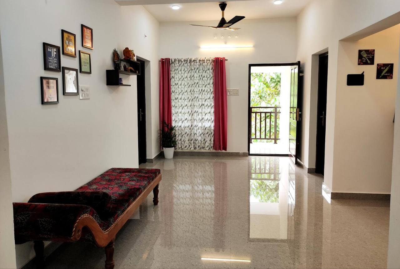 Happy Buddha S4 Aparthotel Varkala Esterno foto