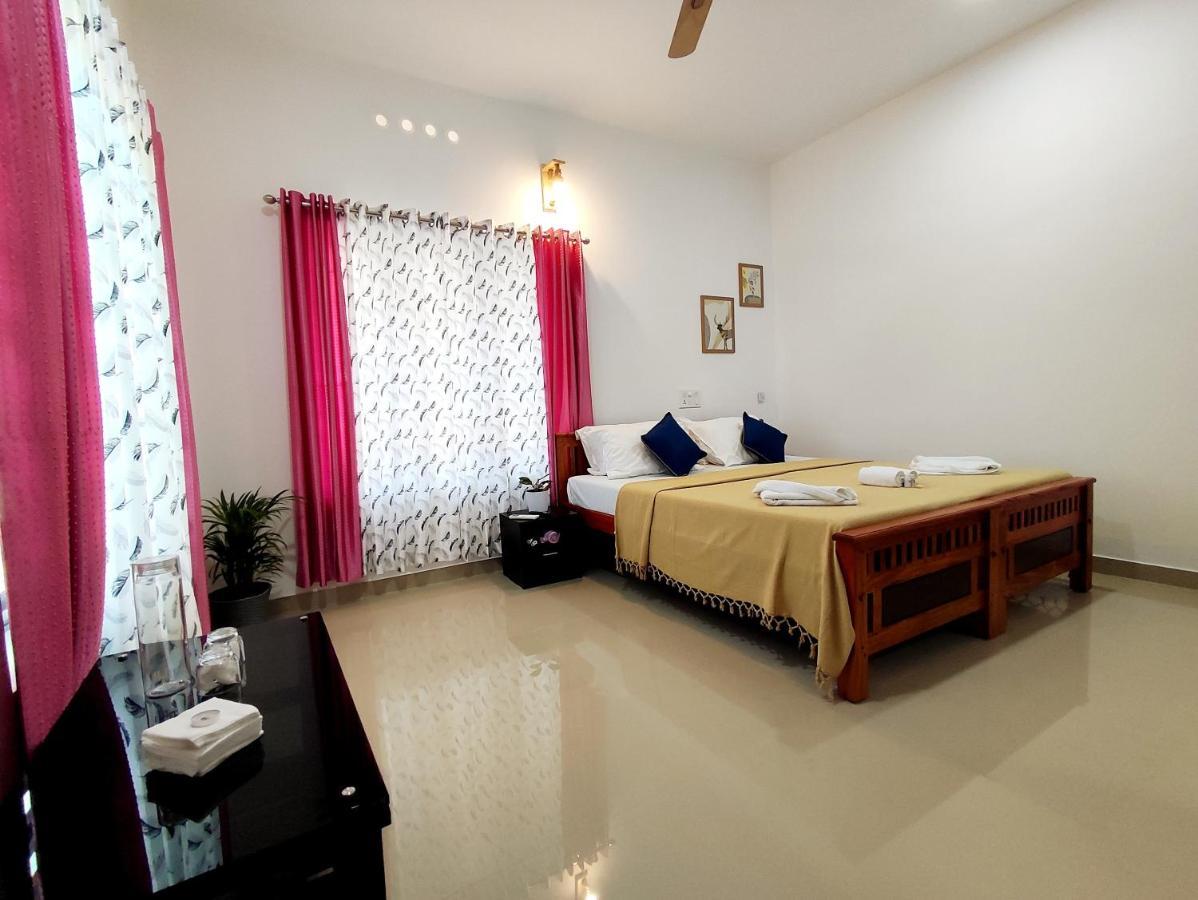 Happy Buddha S4 Aparthotel Varkala Esterno foto