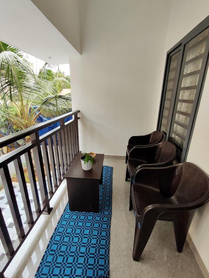 Happy Buddha S4 Aparthotel Varkala Esterno foto