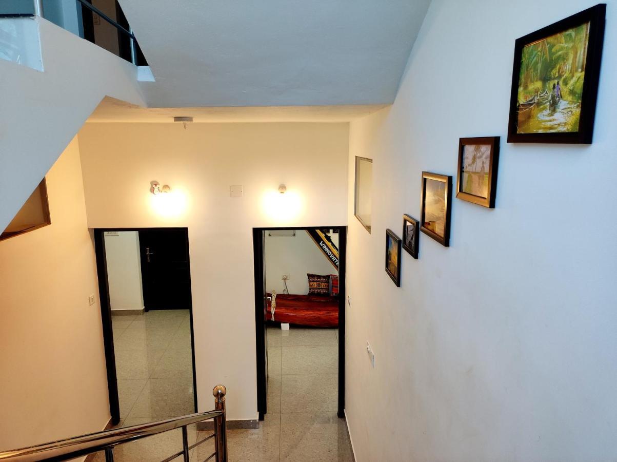 Happy Buddha S4 Aparthotel Varkala Esterno foto
