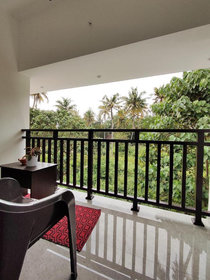 Happy Buddha S4 Aparthotel Varkala Esterno foto